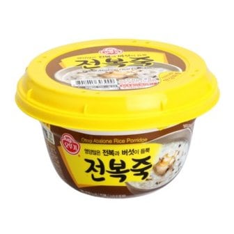  오뚜기 전복죽 285g 12개