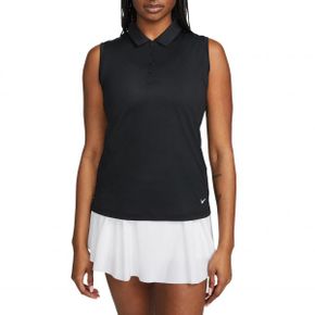 4264977 Nike Court Victory Dri-FIT Semisheer Sleeveless Polo