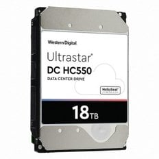 산돌 WUH721818AL5204 Ultrastar SAS HDD 18TB DC HC550 WUH721818AL5204