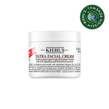 키엘 NEW 울트라 훼이셜 크림 4.0세대 125ml