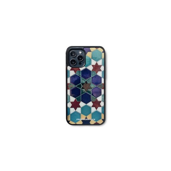 90s TILE CASE *GLASS TYPE 90s 타일 글라스 폰케이스