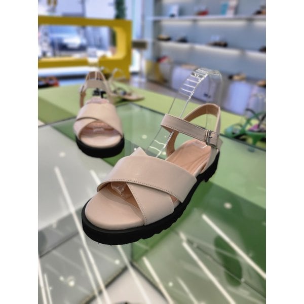 [여주점] 컴포트 베이직 샌들 3CM C24S508[2컬러]