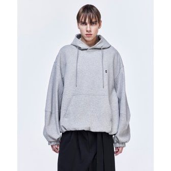 송지오 [파주점] 옴므 시그니처 오리진 파리 코쿤 후드 SH2TS209MG