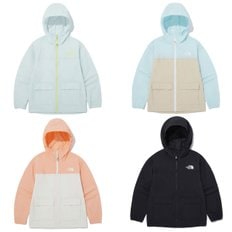 노스페이스키즈 NJ3LQ09 키즈 시티 칠러 자켓 KS CITY CHILLER JACKET
