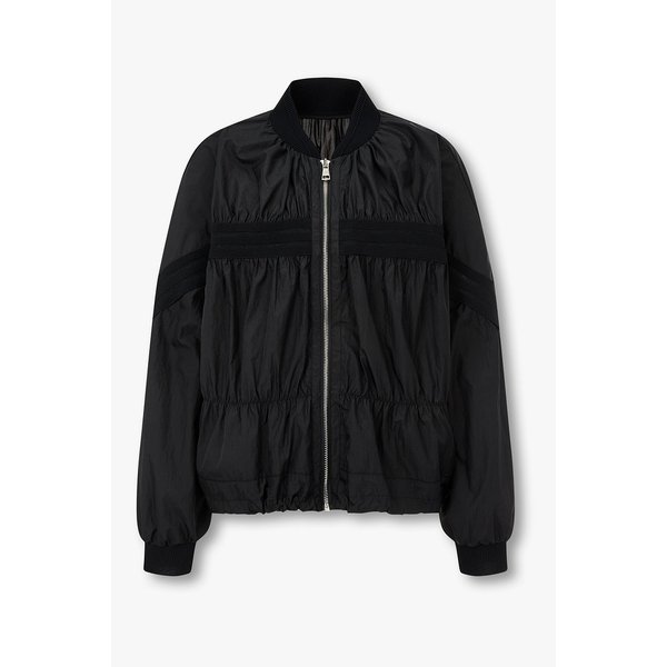 [파주점] 니트 테이프 와이드 숏 점퍼 7126220102