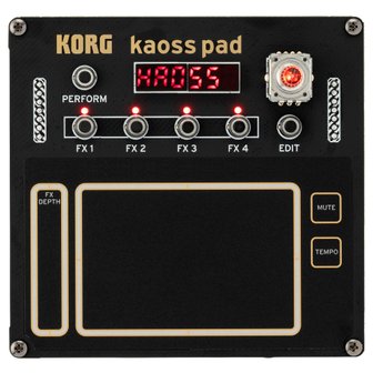  KORG NTS-3 카오스 패드 키트 -프로그래머블 이펙트 키트-