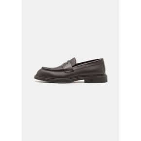 4882833 Emporio Armani Smart slip-ons - dark brown 96110413