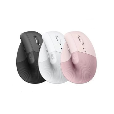 Logitech 로지텍 LIFT ERGO MOUSE 사무용 마우스 병행수입