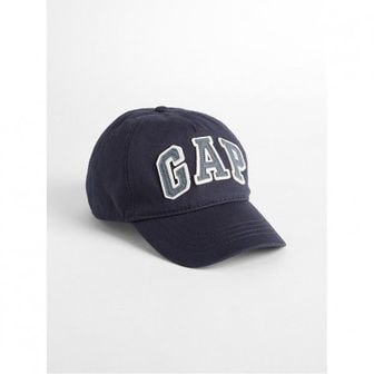 갭 키즈 갭 GAP 로고 야구 햇 모자 빈티지 네이비 9220010