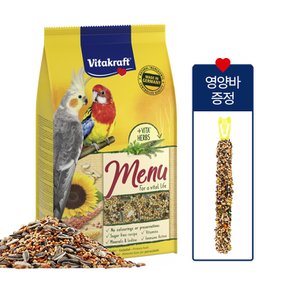 비타크래프트 프리미엄 메뉴 왕관 코뉴어 사료 1kg