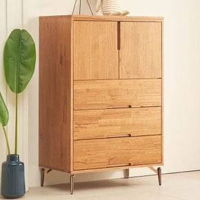 누리 참죽나무 원목 옷장 1200 장롱 장농 이불장 서랍장