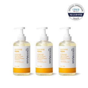 마이랩 주방세제 500ml  x3개