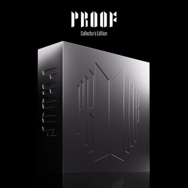 [CD]방탄소년단(Bts) - Proof (Collectors Edition) [Limited] / Bts - Proof (Collectors Edition) [Limited]  {09/28발매}