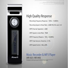 MR-880(8GB)강의회의 어학학습 영어회화 디지털음성 보이스레코더,녹음기