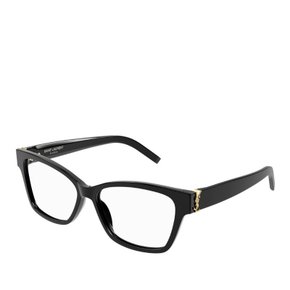 [해외배송] 생로랑 여성 안경테 SL M116 001 BLACK BLACK TRANSPARE