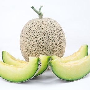 비파괴 당도선별 머스크 멜론 특대 5kg (2.5kg내외 x 2수)