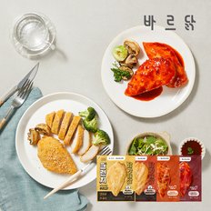 멕시카나 소품닭&크런치 4종 1팩 골라담기