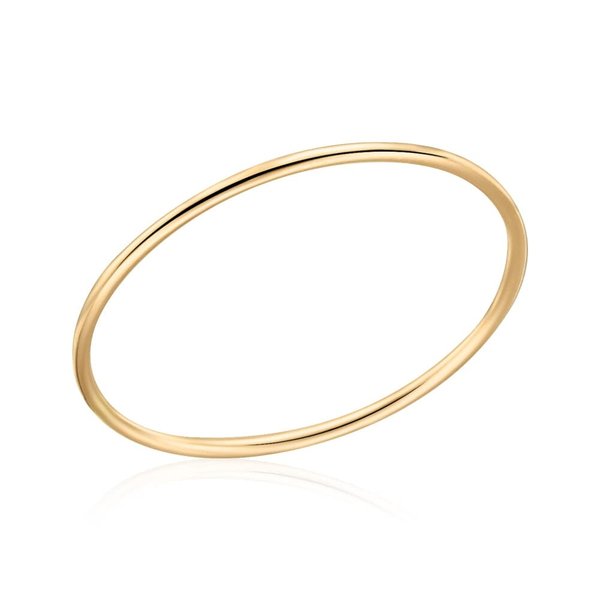 [모룬] 18K 슬림 0.8mm 와이어 반지 MOR39722