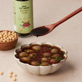 어린이 순한간장 조림/무침용 250g