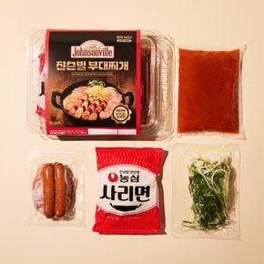 쟌슨빌 부대찌개 940g