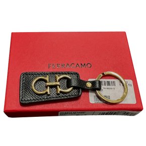 Ferragamo 페라가모 키홀더 22E014 0734287 NERO / 키홀더