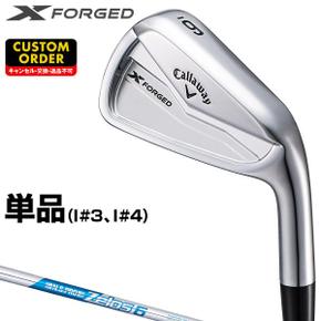 3453723 X FORGED 엑스포지드 아이언 NSPRO Zelos6 스틸 샤프트 단품(3 4) IA3314078