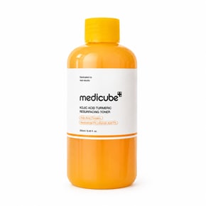 코직애씨드 터메릭 리설페이싱 토너 250ml