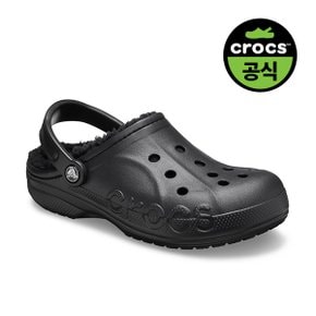 공식(CROCS) 공용 털클로그 모음