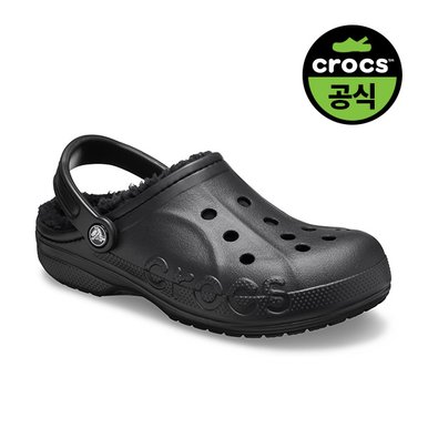 크록스공식(CROCS) 공용 털클로그 모음