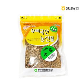 [명절 후 배송] [정선농협] 오일장 약선재료 우슬 250g