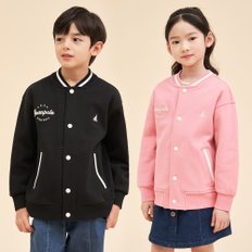 [BEANPOLE KIDS] 24SS 바시티 저지 점퍼 (2종 택1)