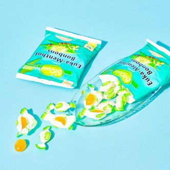  [비오데타]유기농 유칼립투스 멘톨향 캔디 75g