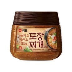 샘표 토장찌개양념 450G 1개