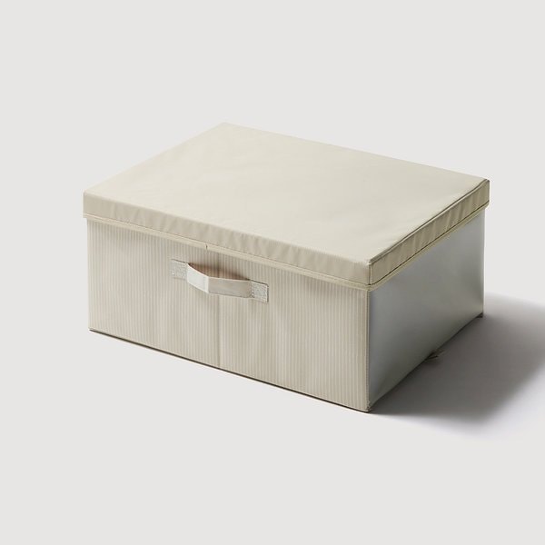 옷장 깔끔 윈도우 뚜껑 수납함 38x50x23cm J52N902033800