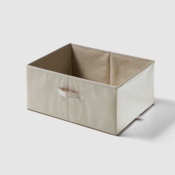 옷장 깔끔 윈도우 뚜껑 수납함 38x50x23cm J52N902033800