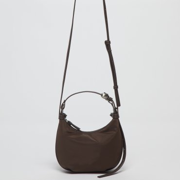 아카이브앱크 Mini luv moon bag(Choco spread)_OVBRX25101DKB