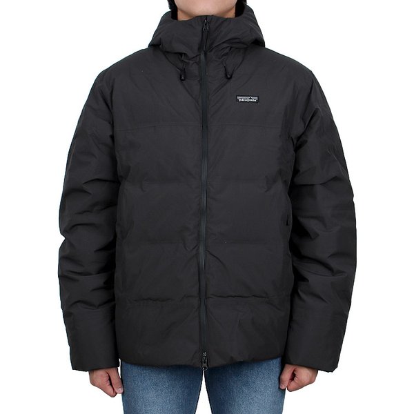 [시흥점] 맨즈 JACKSON 잭슨 글래이셔 패딩자켓 (27921 BLK)