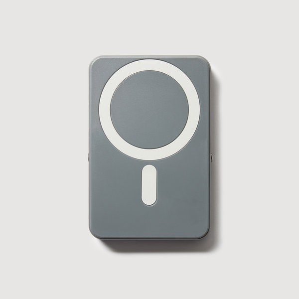 맥세이프 고속 충전 보조배터리(5,000mAh) 차콜 J50N905014685
