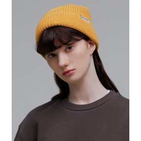 N233AHA800 숏비니 MUSTARD 3443931