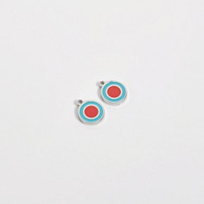 1-1-133 써지컬 펜던트 에폭 과녁 8mm