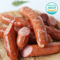 [HACCP] 독일식 수제 스모킹 소세지(카바노치) 250gx2