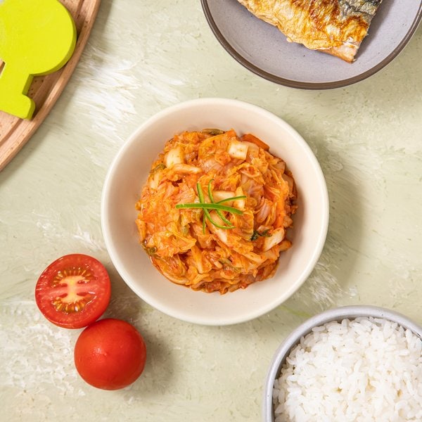 우리아이 토마토김치 300g