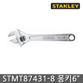 STMT87431-8 6inch 몽키스패너