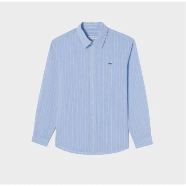 [시흥점] 남성 강연 스트라이프 셔츠 CH407E-55G