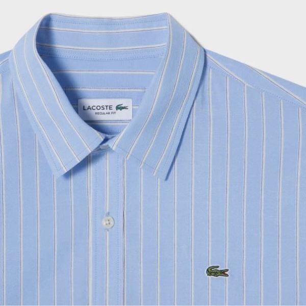 [시흥점] 남성 강연 스트라이프 셔츠 CH407E-55G