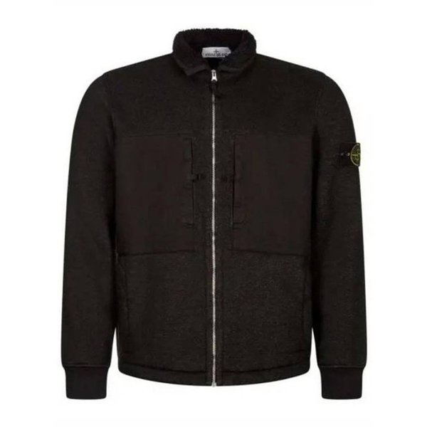 스톤 아일랜드 자켓 791567256V0029 BLACK DOM