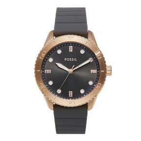 [파슬 FOSSIL] BQ3950 여성 우레탄시계