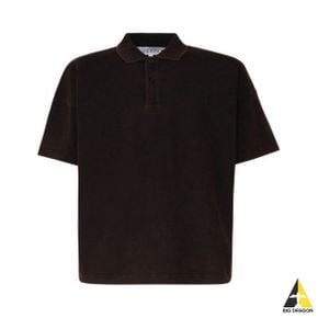 24 ANCHOR SHORT SLEEVE POLO SHIRT (JO0196-PG0960 600) (앵커 폴로 반팔 티셔츠)