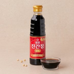 샘표 진간장 골드 500ml