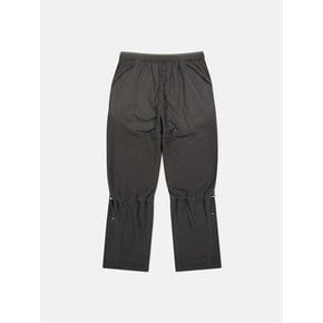 Pile Fleece Pants Charcoal